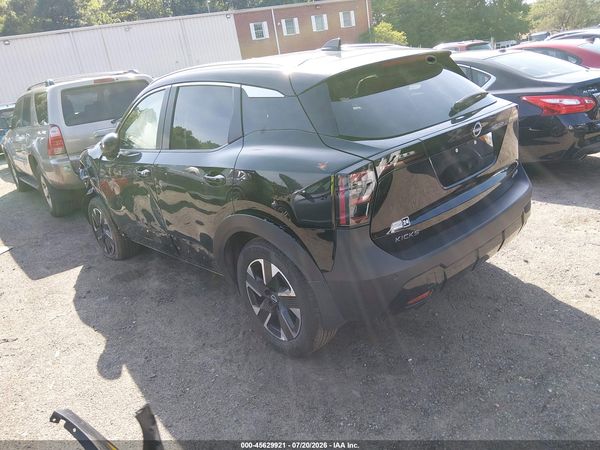 2026 NISSAN KICKS SV — I3