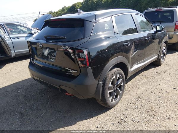 2026 NISSAN KICKS SV — I4