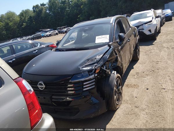 2026 NISSAN KICKS SV — I115