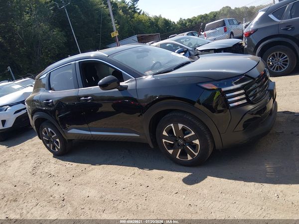 2026 NISSAN KICKS SV — I116