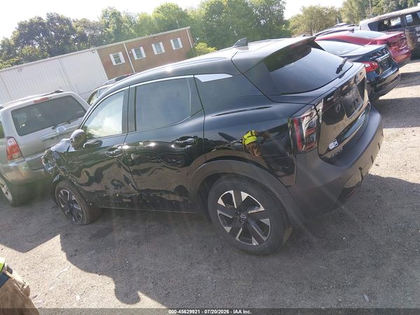 2026 NISSAN KICKS SV — I117