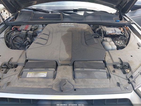 2018 AUDI Q7 3.0T PREMIUM