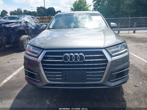 2018 AUDI Q7 3.0T PREMIUM
