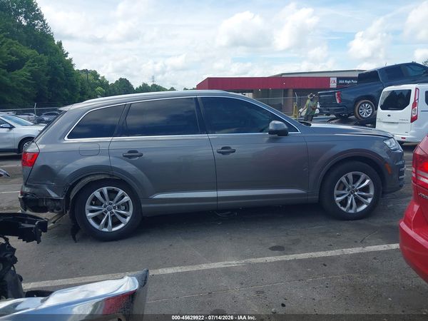 2018 AUDI Q7 3.0T PREMIUM