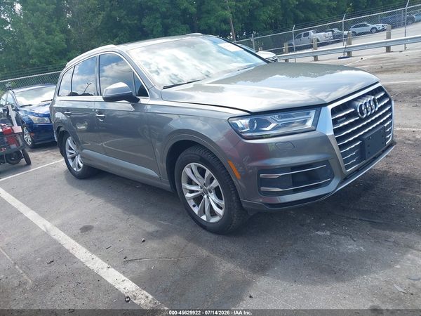 2018 AUDI Q7 3.0T PREMIUM