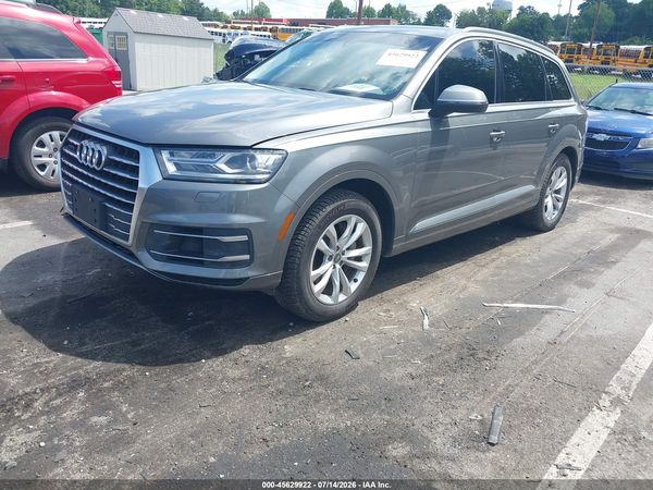 2018 AUDI Q7 3.0T PREMIUM