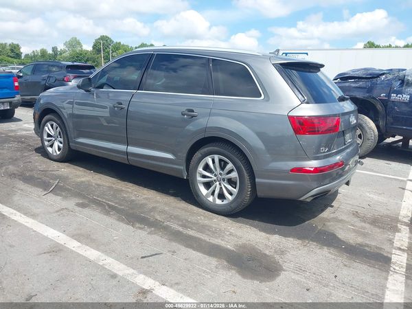2018 AUDI Q7 3.0T PREMIUM