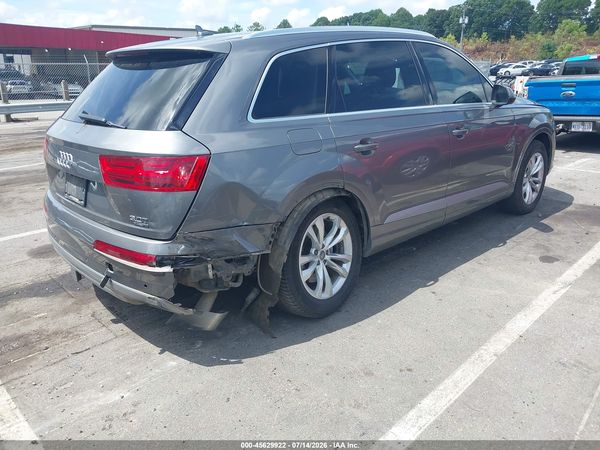 2018 AUDI Q7 3.0T PREMIUM
