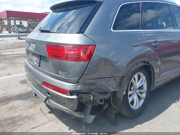 2018 AUDI Q7 3.0T PREMIUM