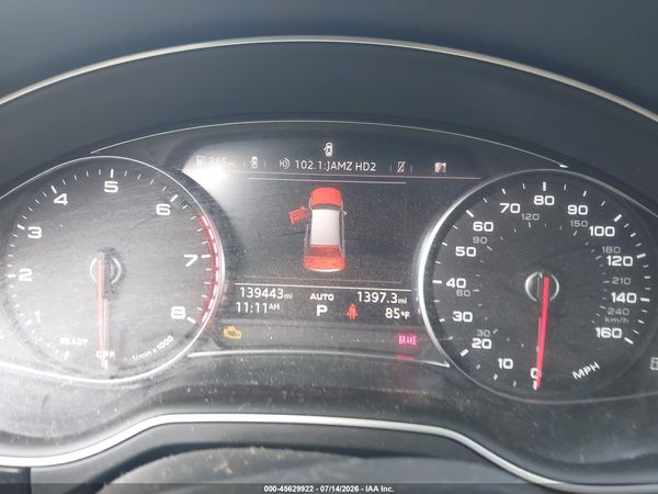 2018 AUDI Q7 3.0T PREMIUM