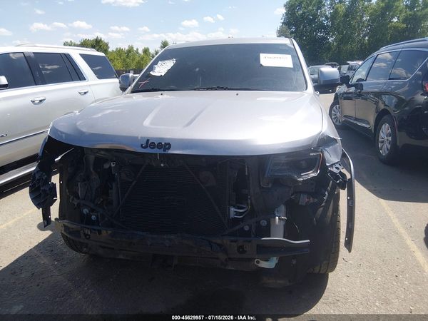 2021 JEEP GRAND CHEROKEE LAREDO X 4X4