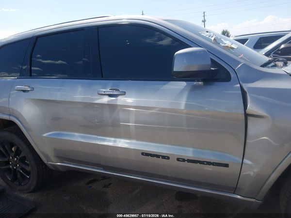 2021 JEEP GRAND CHEROKEE LAREDO X 4X4