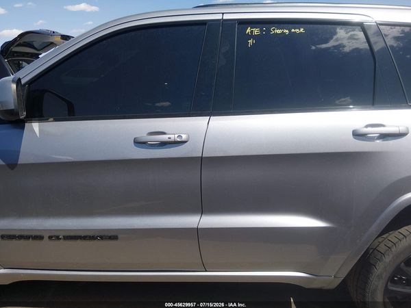 2021 JEEP GRAND CHEROKEE LAREDO X 4X4