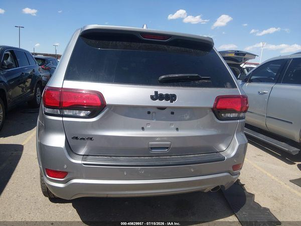 2021 JEEP GRAND CHEROKEE LAREDO X 4X4