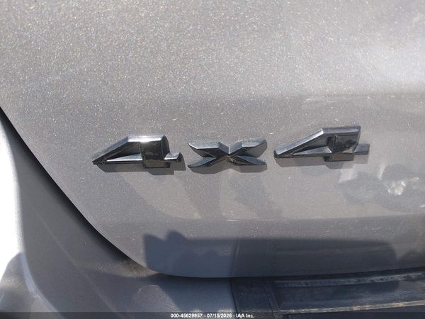 2021 JEEP GRAND CHEROKEE LAREDO X 4X4