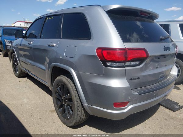 2021 JEEP GRAND CHEROKEE LAREDO X 4X4