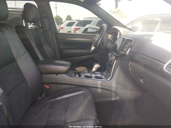 2021 JEEP GRAND CHEROKEE LAREDO X 4X4