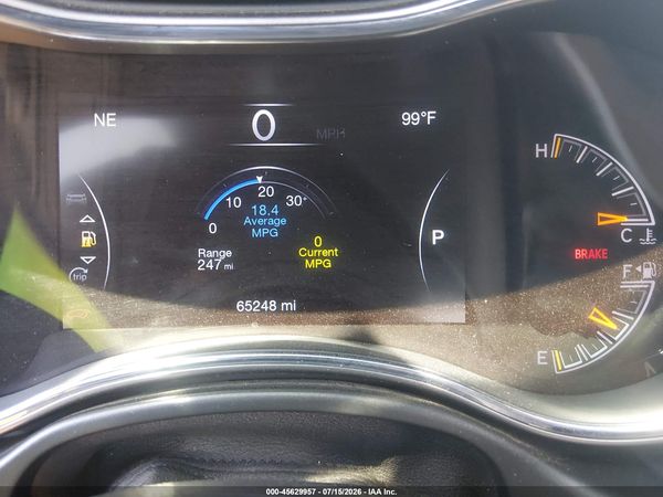 2021 JEEP GRAND CHEROKEE LAREDO X 4X4