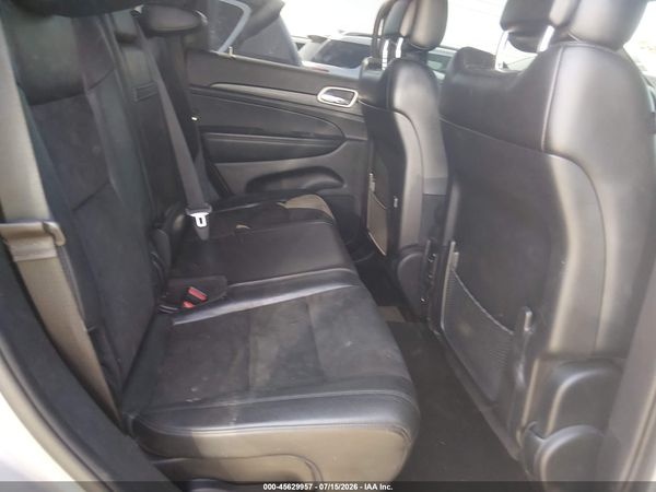 2021 JEEP GRAND CHEROKEE LAREDO X 4X4