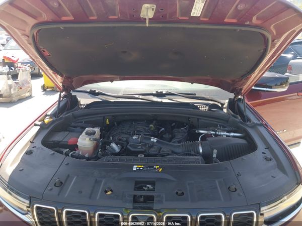 2022 JEEP GRAND CHEROKEE LIMITED 4X4