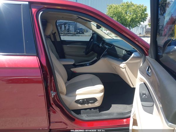 2022 JEEP GRAND CHEROKEE LIMITED 4X4