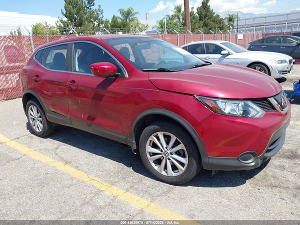 2019 NISSAN ROGUE SPORT S — I1
