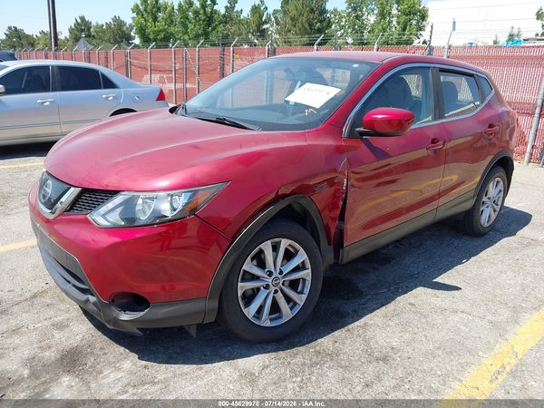 2019 NISSAN ROGUE SPORT — I2