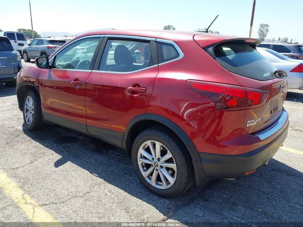2019 NISSAN ROGUE SPORT S — I3