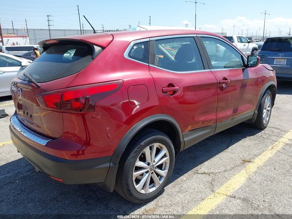 2019 NISSAN ROGUE SPORT S — I4