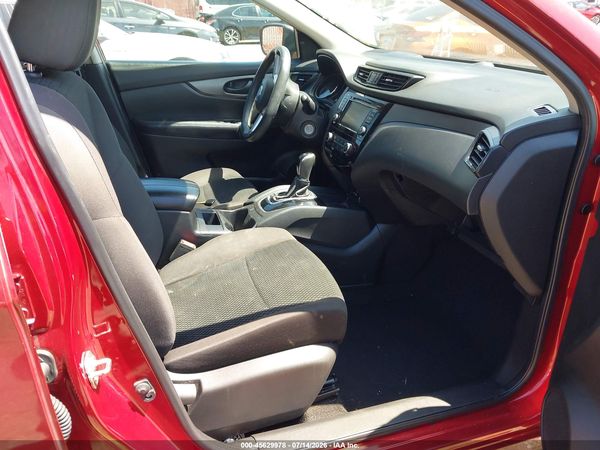 2019 NISSAN ROGUE SPORT S — I5
