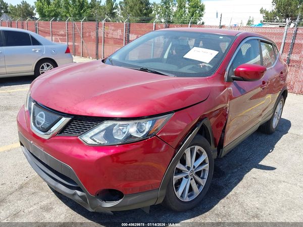 2019 NISSAN ROGUE SPORT S — I6