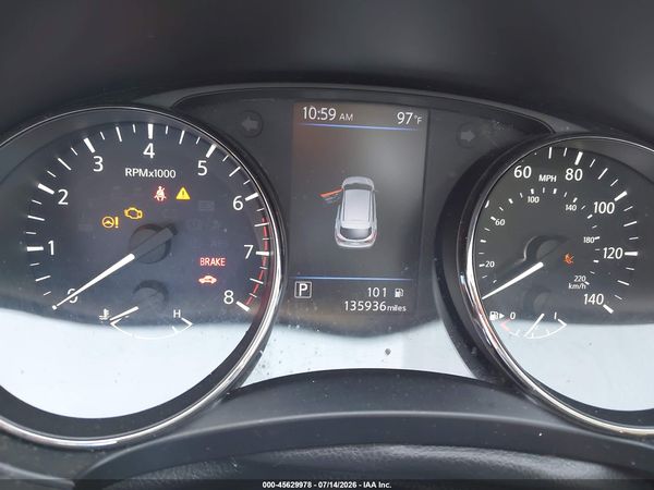 2019 NISSAN ROGUE SPORT S — I7