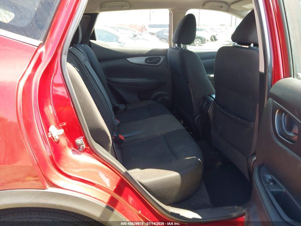 2019 NISSAN ROGUE SPORT S — I8