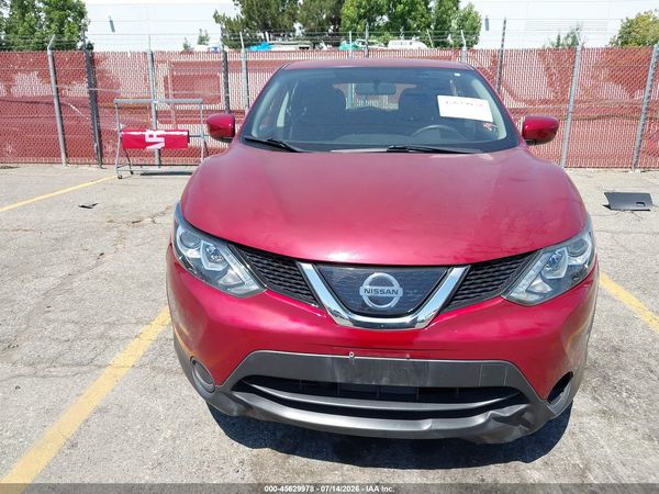 2019 NISSAN ROGUE SPORT S — I115