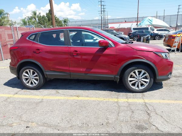 2019 NISSAN ROGUE SPORT S — I116