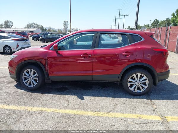 2019 NISSAN ROGUE SPORT S — I117