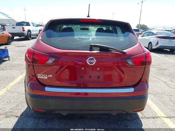 2019 NISSAN ROGUE SPORT S — I119