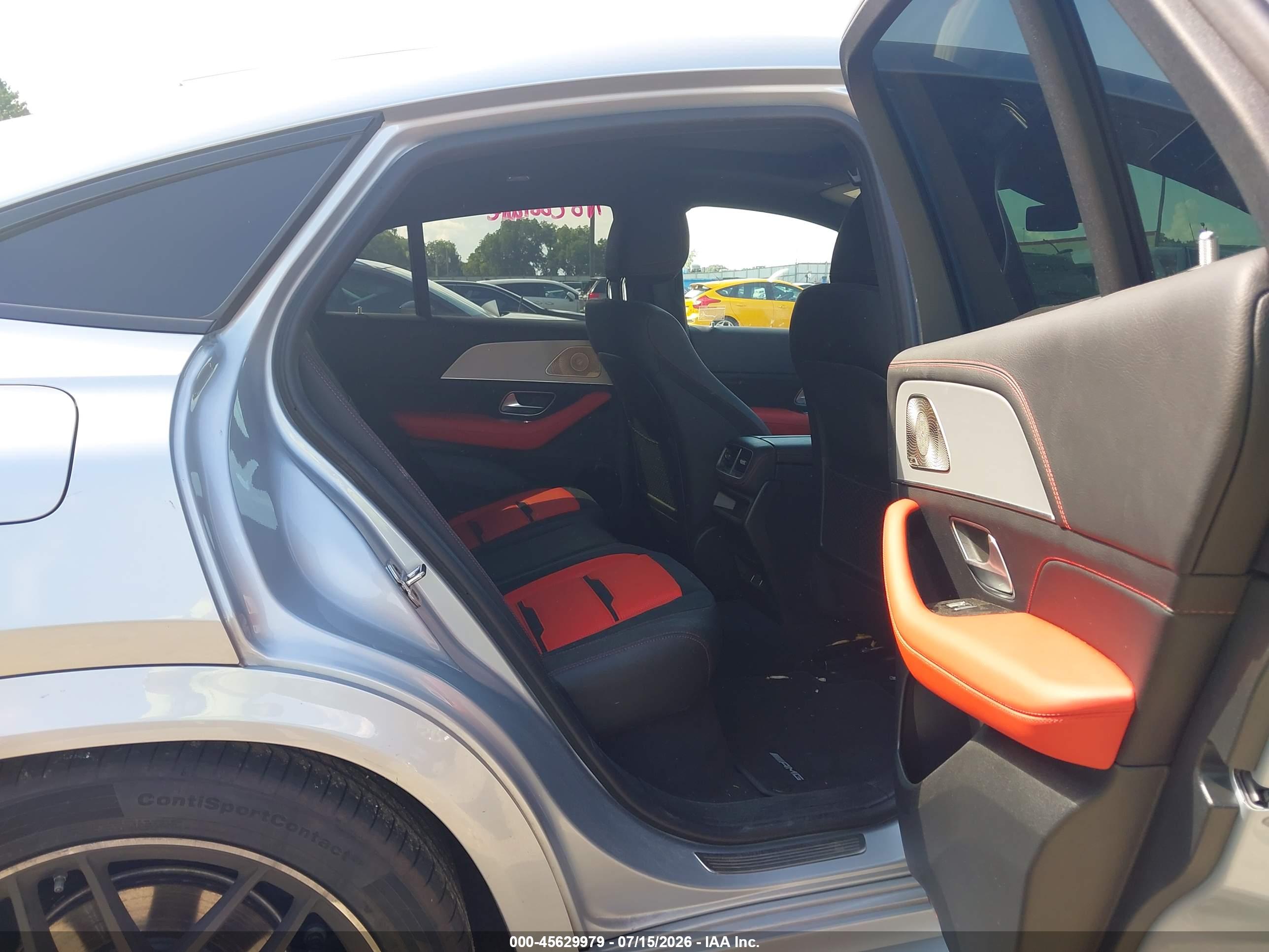 2025 MERCEDES-BENZ AMG GLE 53 COUPE 4MATIC+