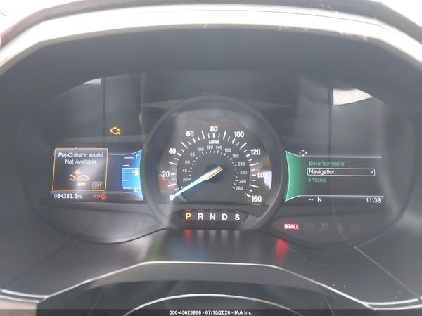 2020 FORD EDGE SEL