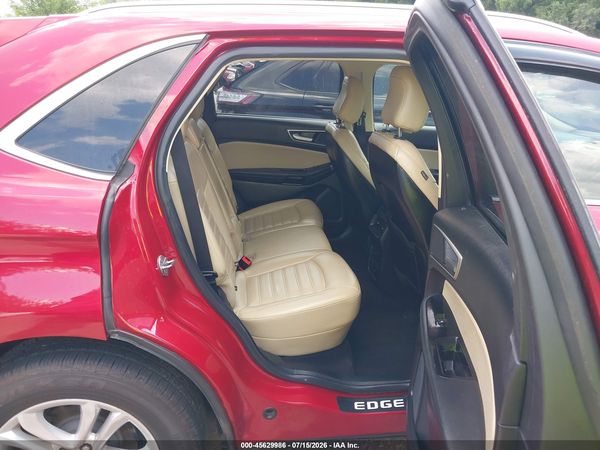 2020 FORD EDGE SEL