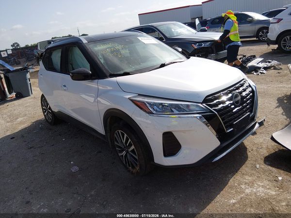 2023 NISSAN KICKS SV XTRONIC CVT — I1