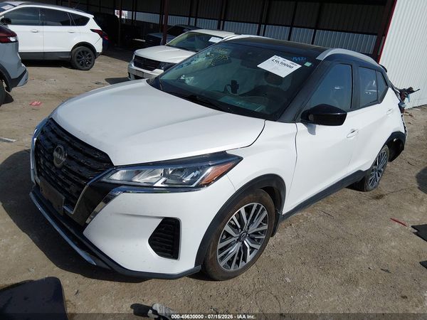 2023 NISSAN KICKS — I2