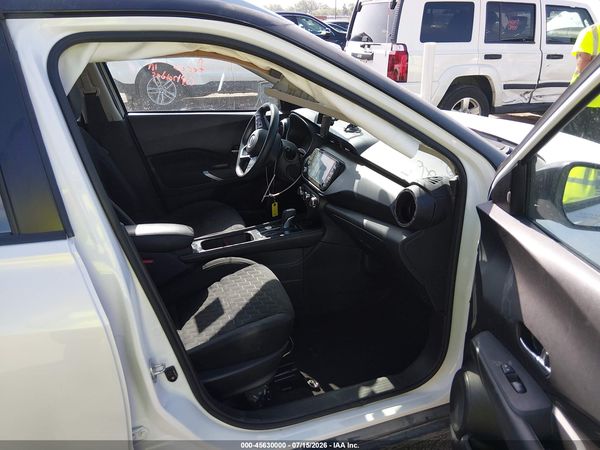 2023 NISSAN KICKS SV XTRONIC CVT — I5