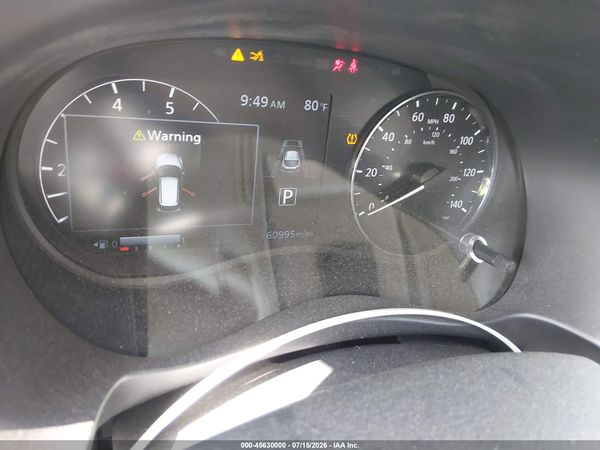 2023 NISSAN KICKS SV XTRONIC CVT — I7