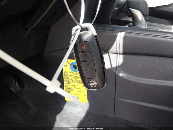 2023 NISSAN KICKS SV XTRONIC CVT — I11