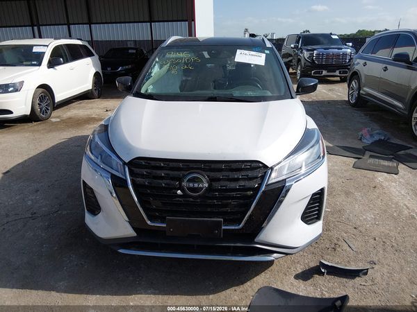 2023 NISSAN KICKS SV XTRONIC CVT — I115