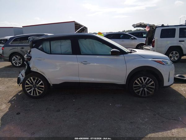 2023 NISSAN KICKS SV XTRONIC CVT — I116
