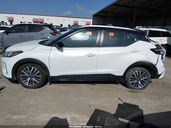 2023 NISSAN KICKS SV XTRONIC CVT — I117