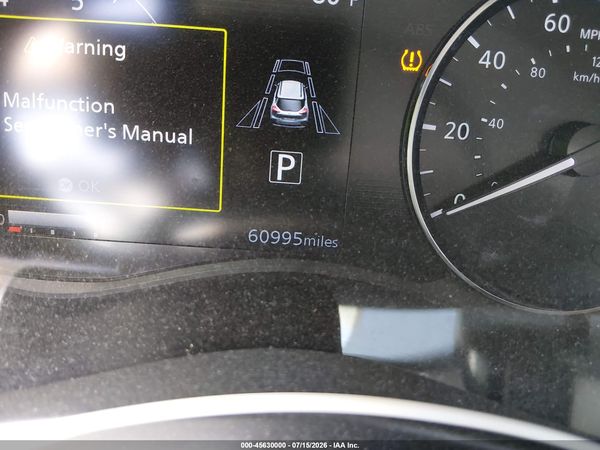 2023 NISSAN KICKS SV XTRONIC CVT — I118