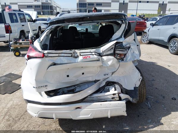 2023 NISSAN KICKS SV XTRONIC CVT — I119